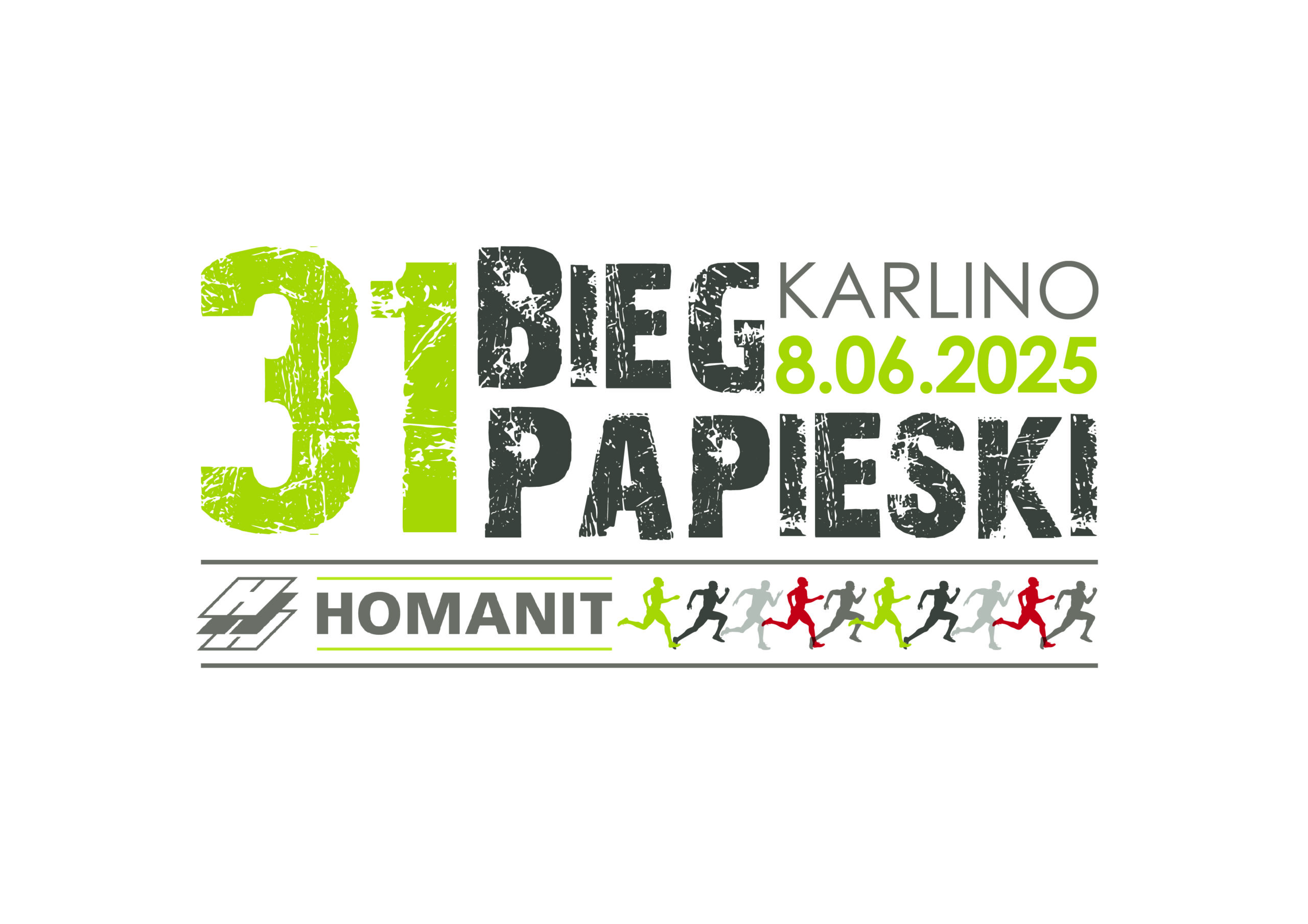 31 Bieg Papieski im. Św. Jana Pawla II Karlino 2025